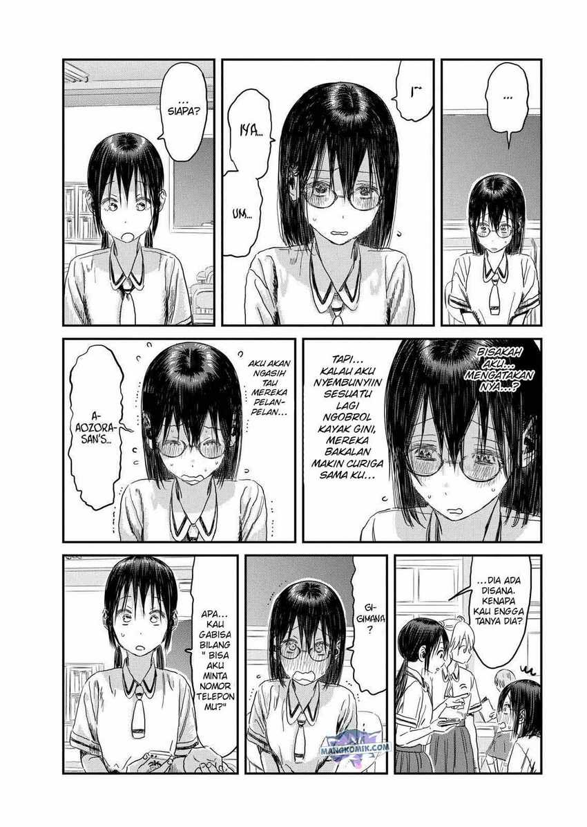 Asobi Asobase Chapter 102 Gambar 5