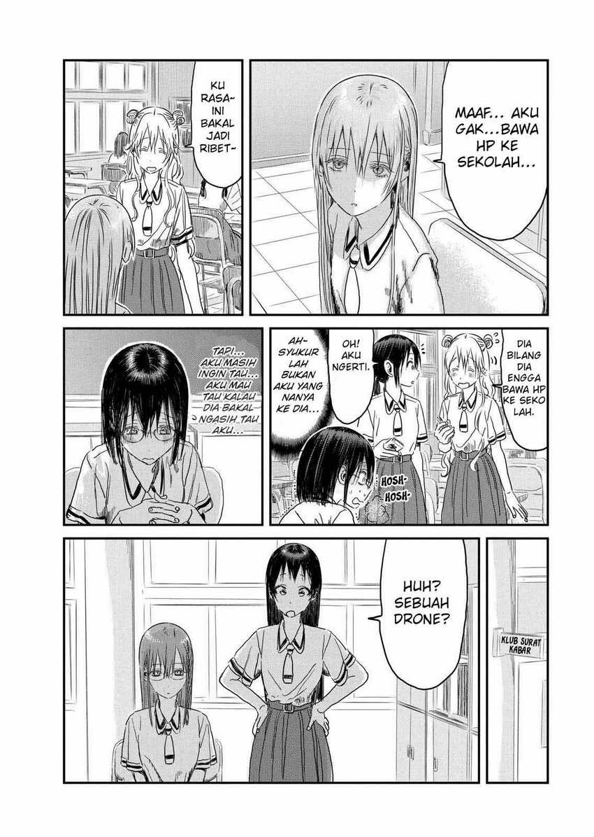 Asobi Asobase Chapter 102 Gambar 7