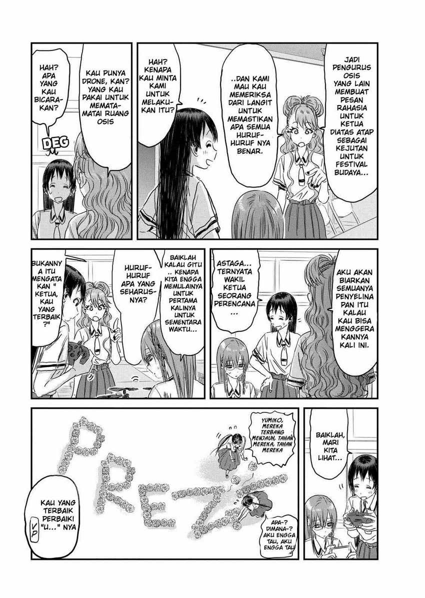 Asobi Asobase Chapter 102 Gambar 8