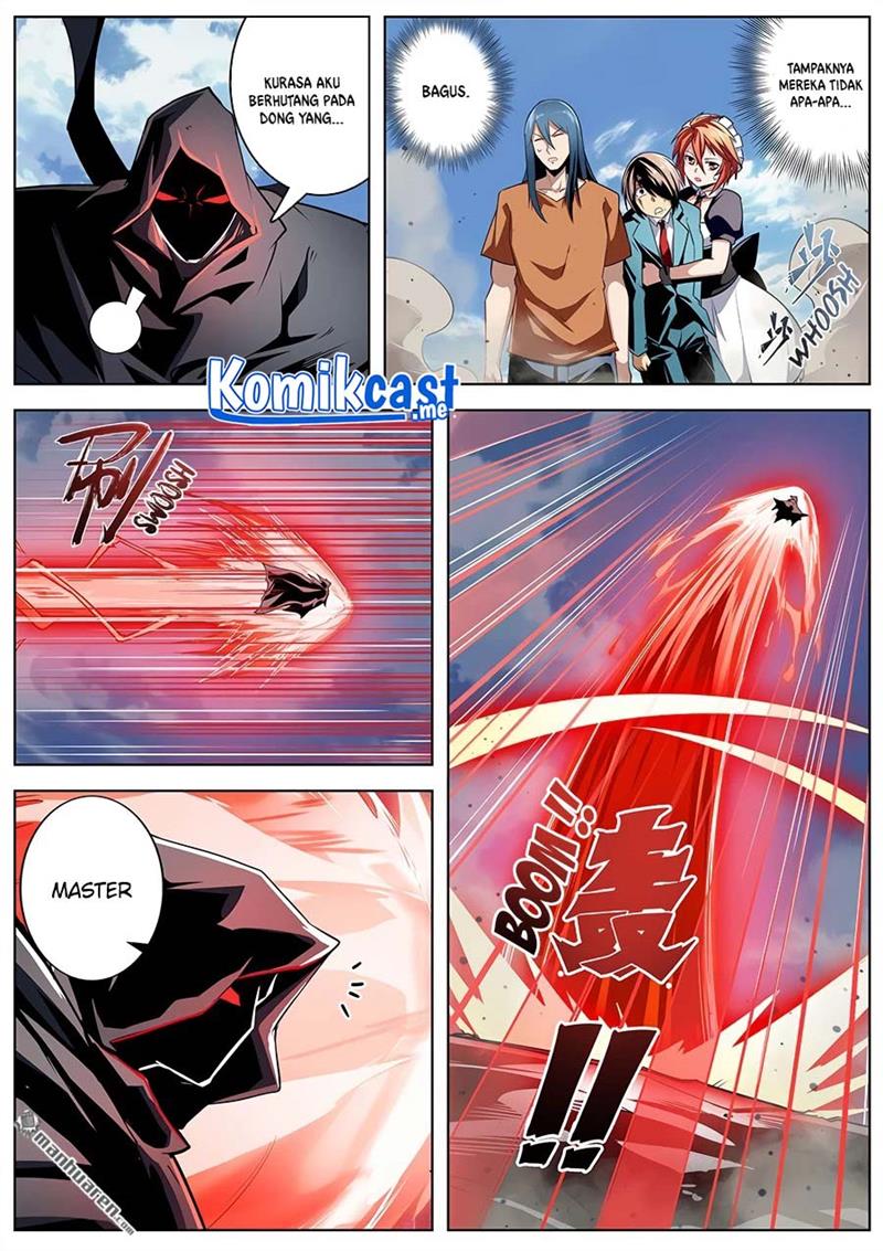 Hero? I Quit A Long Time Ago Chapter 320 Gambar 13