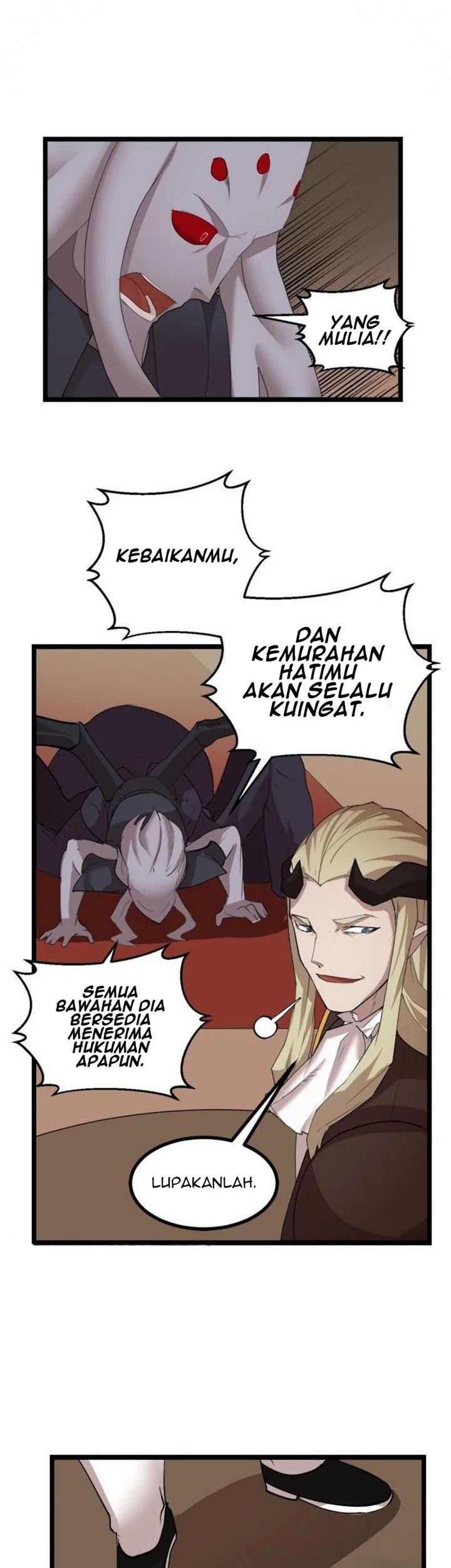 The Dungeon Master Chapter 101 Gambar 22