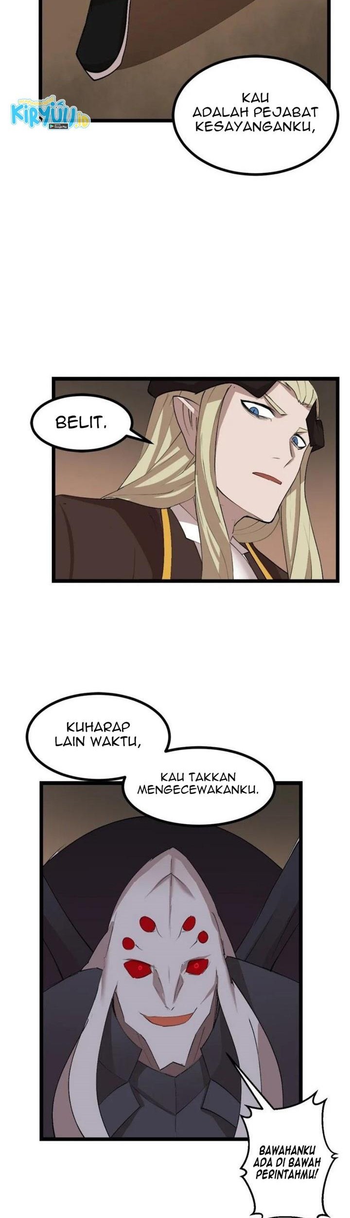 The Dungeon Master Chapter 101 Gambar 23