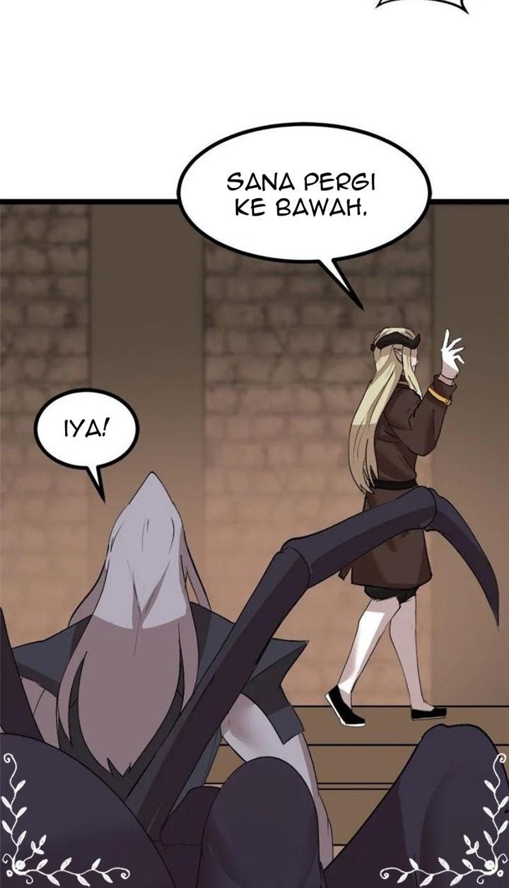 The Dungeon Master Chapter 101 Gambar 24
