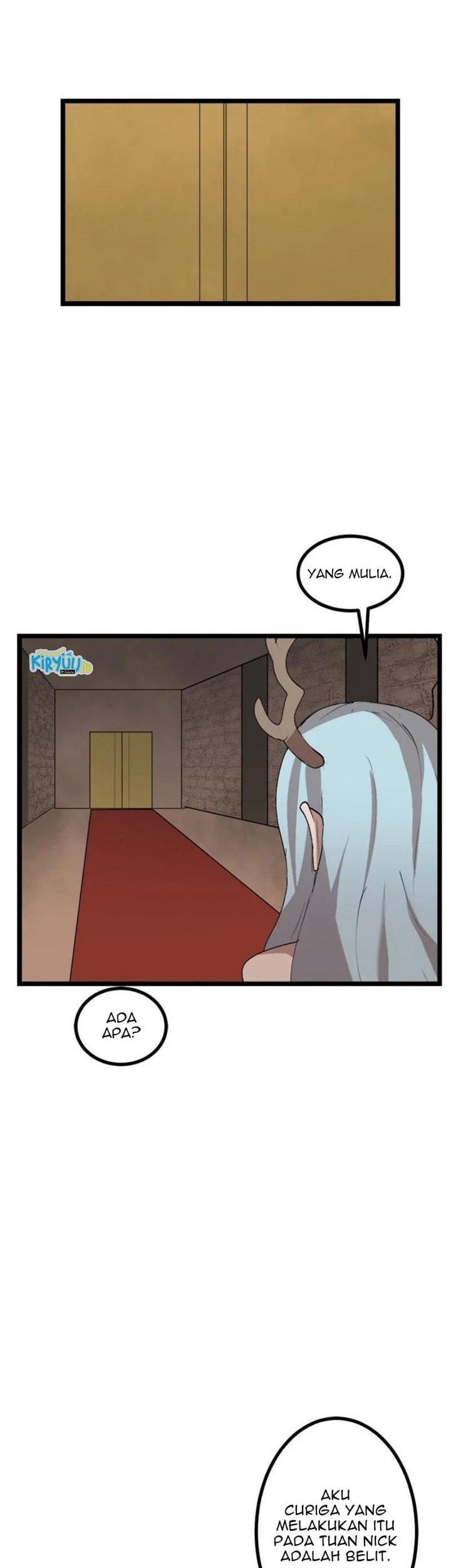 The Dungeon Master Chapter 101 Gambar 29