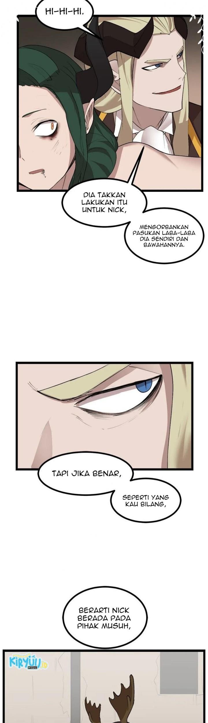 The Dungeon Master Chapter 101 Gambar 31
