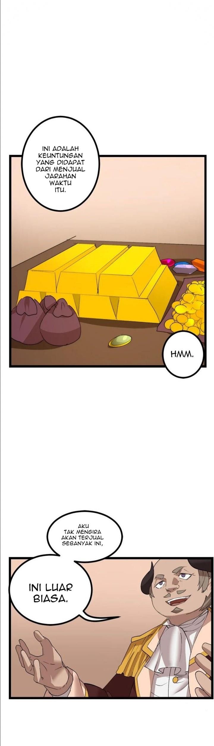 The Dungeon Master Chapter 101 Gambar 37