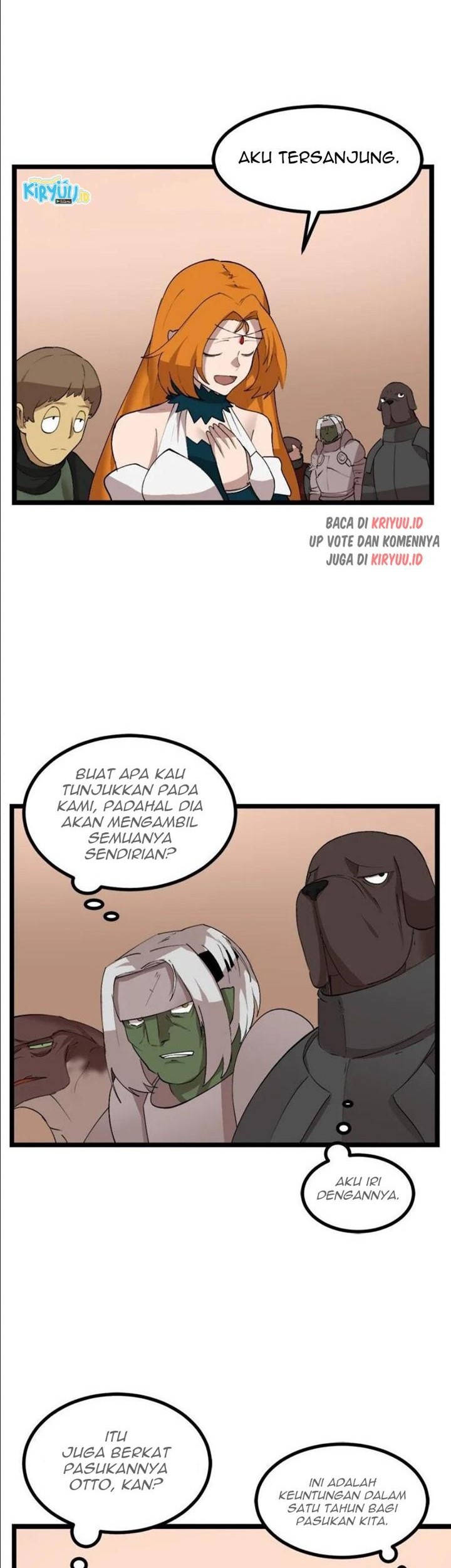 The Dungeon Master Chapter 101 Gambar 38