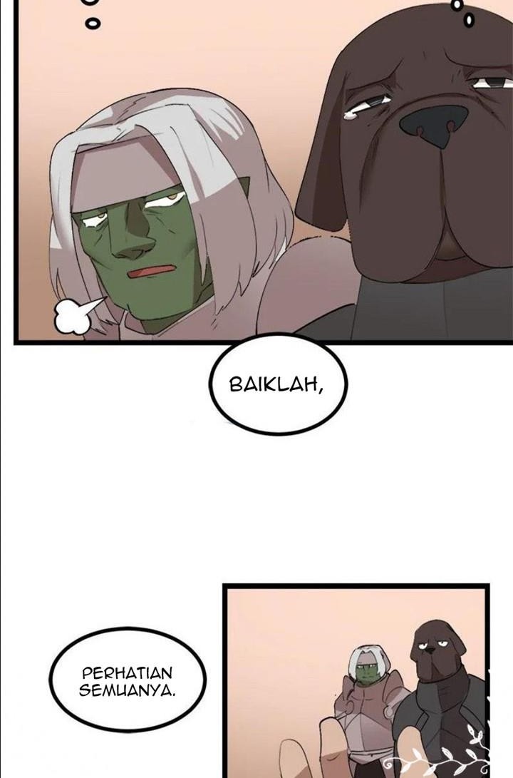 The Dungeon Master Chapter 101 Gambar 39