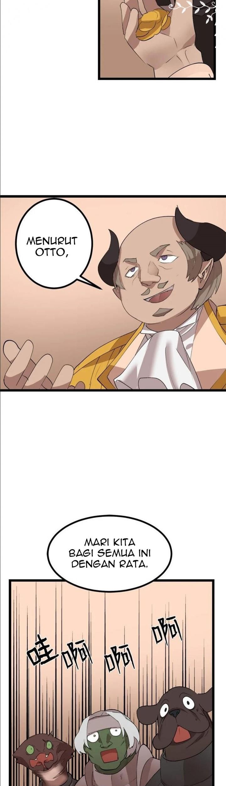 The Dungeon Master Chapter 101 Gambar 40