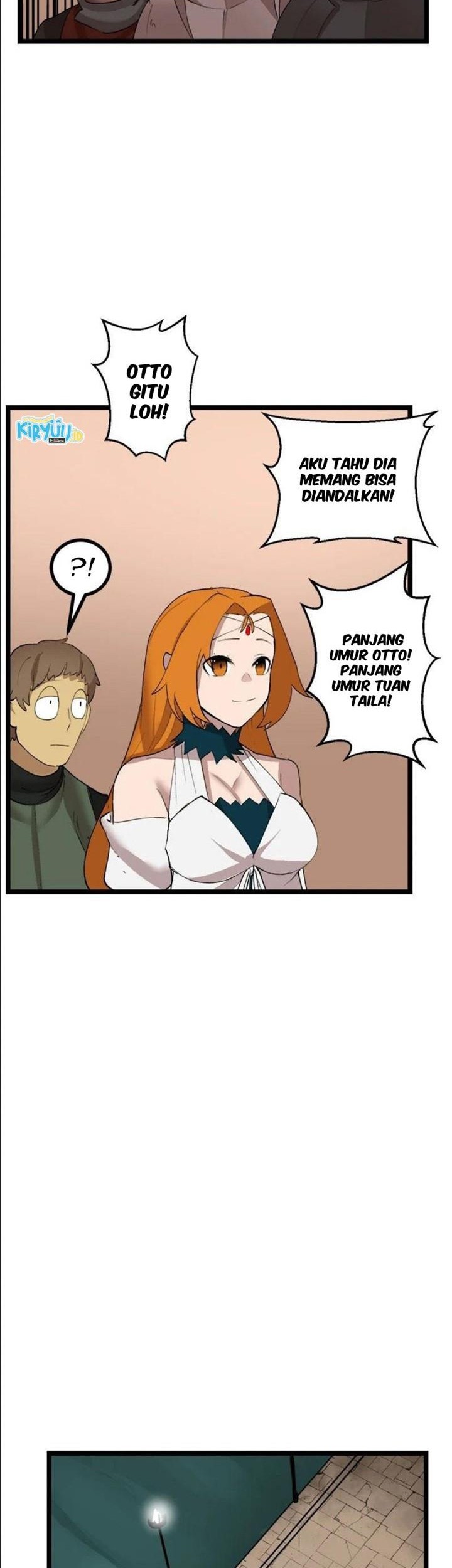 The Dungeon Master Chapter 101 Gambar 41