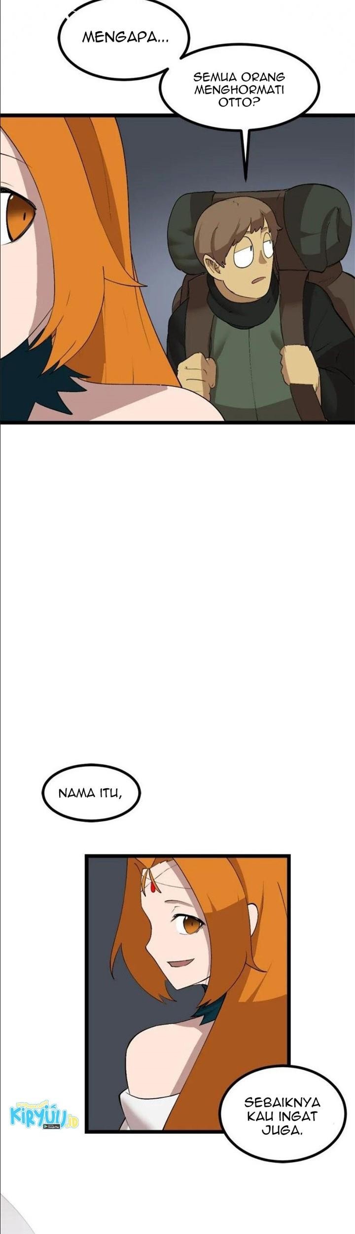 The Dungeon Master Chapter 101 Gambar 43