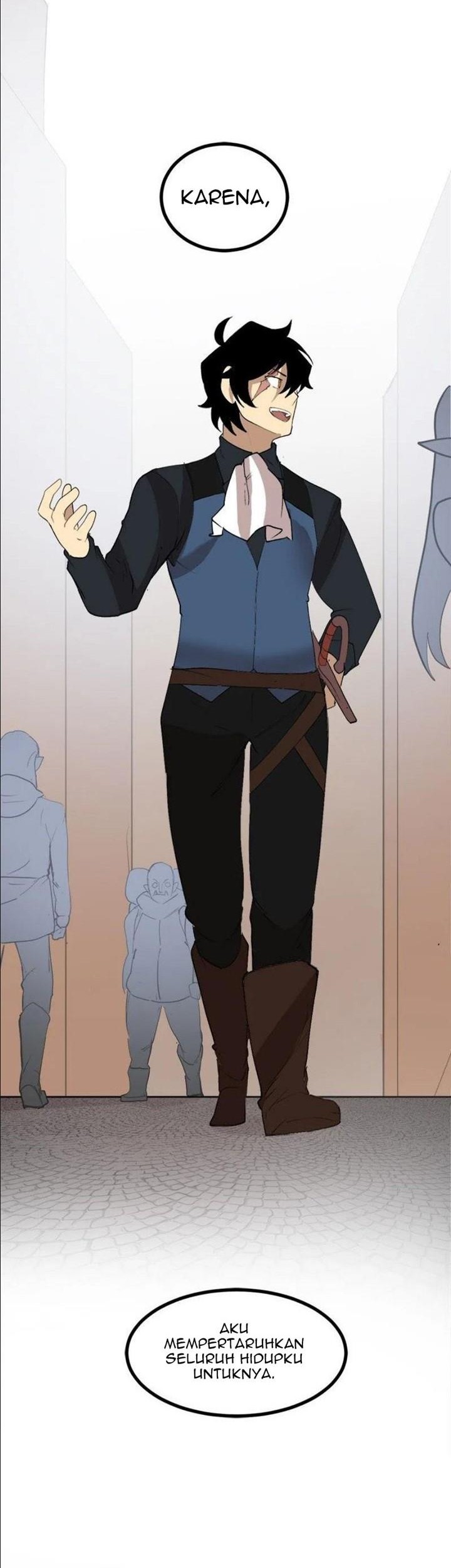 The Dungeon Master Chapter 101 Gambar 44