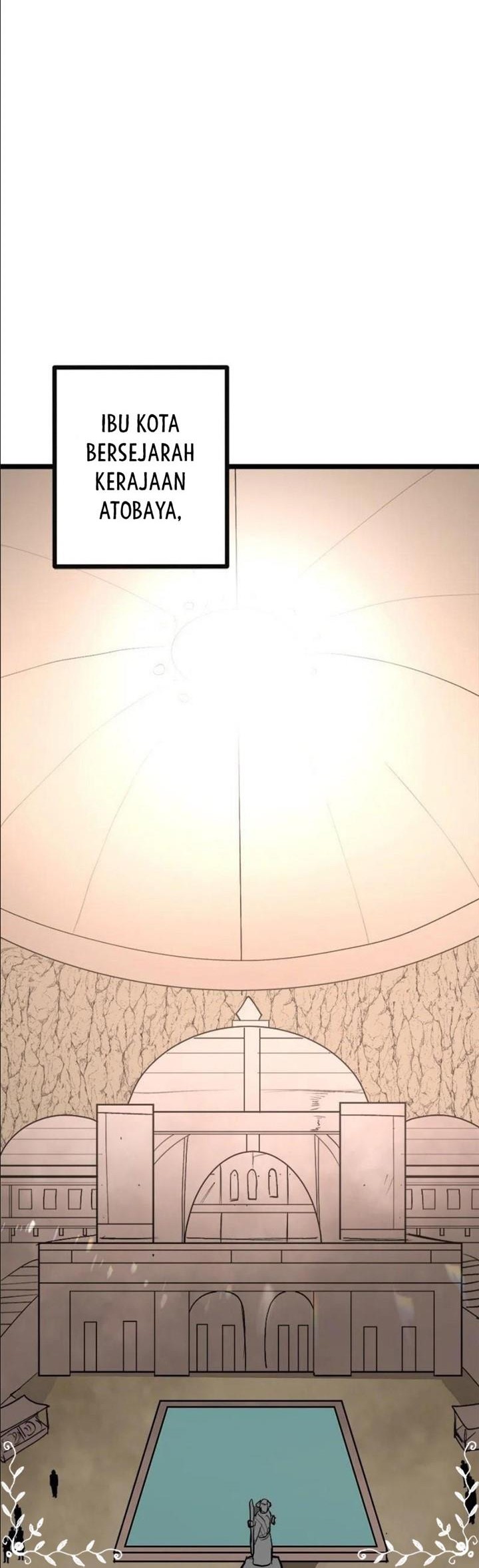 The Dungeon Master Chapter 101 Gambar 3