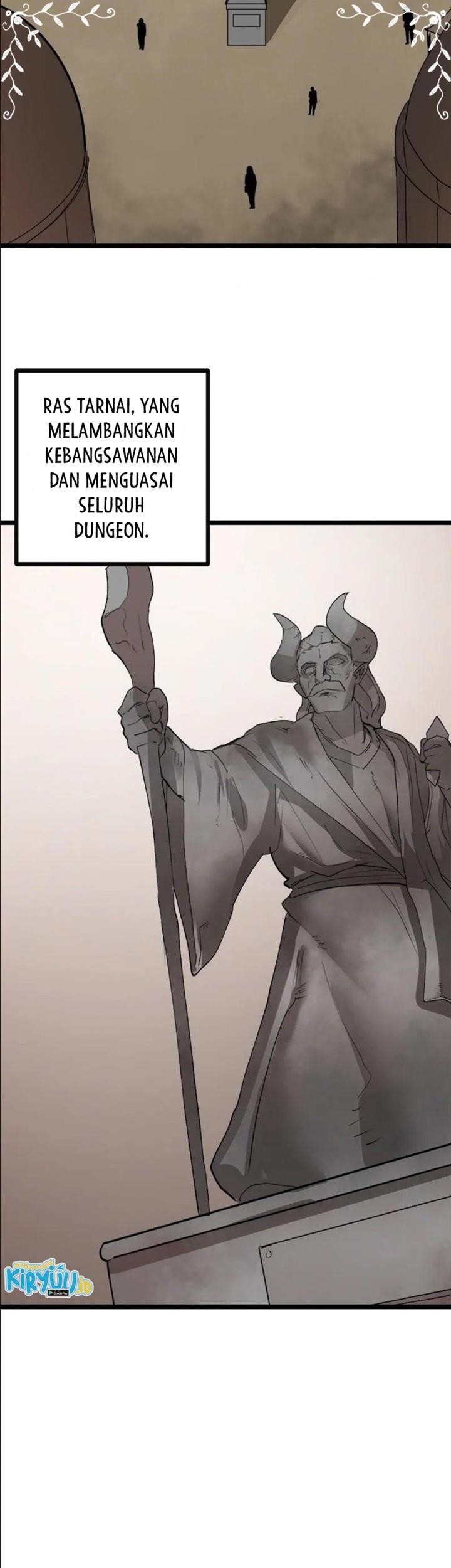 The Dungeon Master Chapter 101 Gambar 4