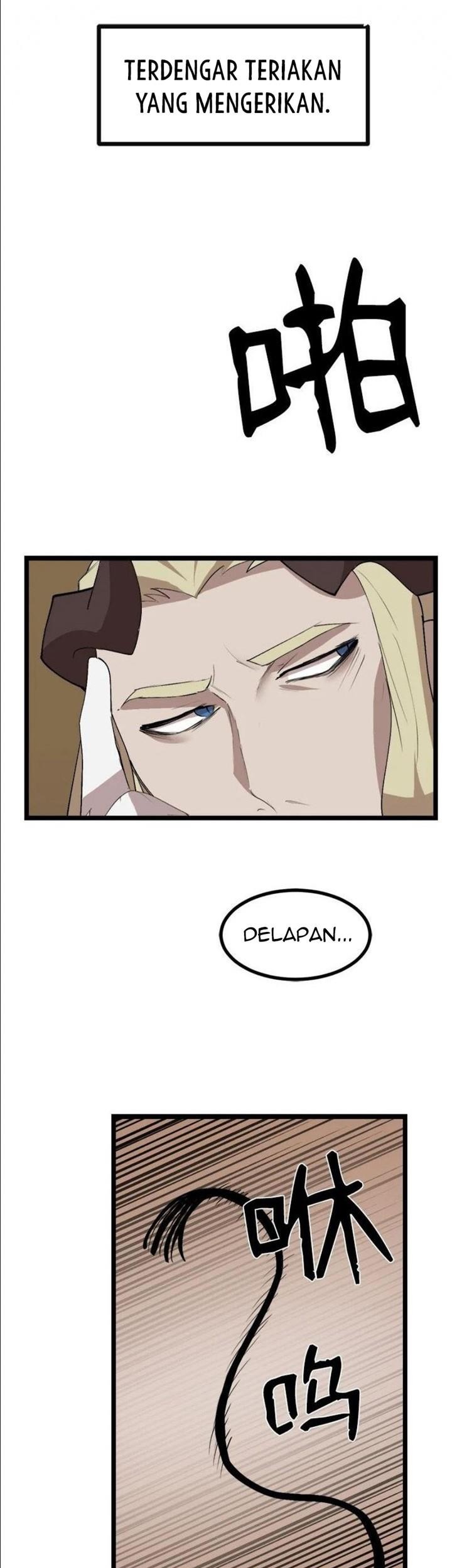 The Dungeon Master Chapter 101 Gambar 6