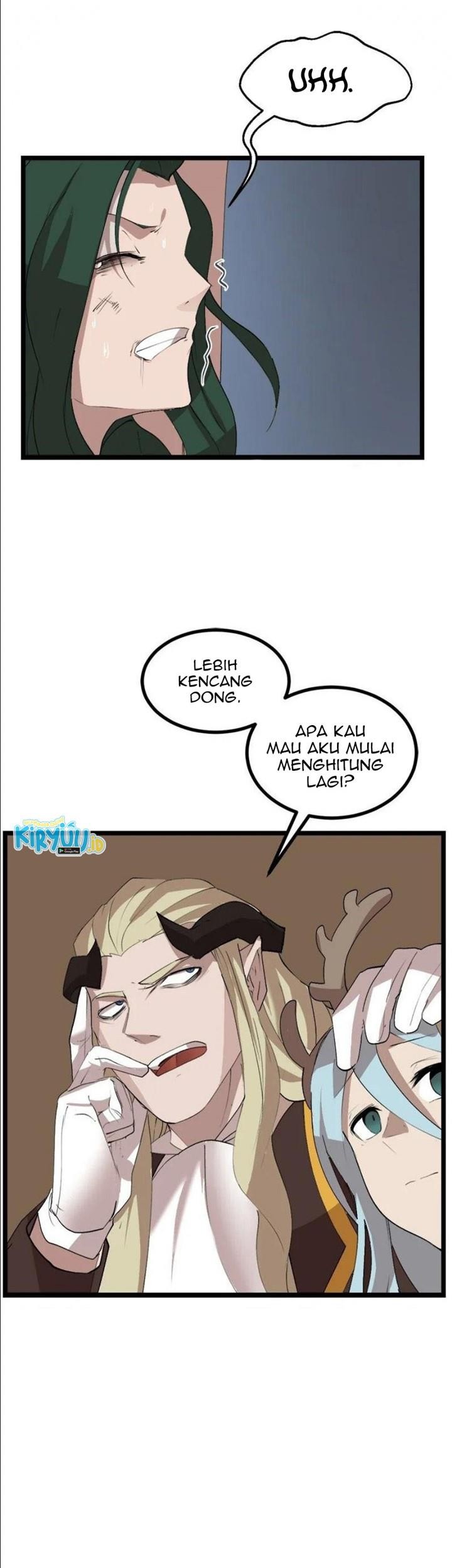 The Dungeon Master Chapter 101 Gambar 8