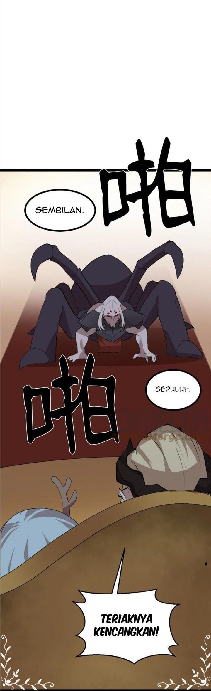 The Dungeon Master Chapter 101 Gambar 9
