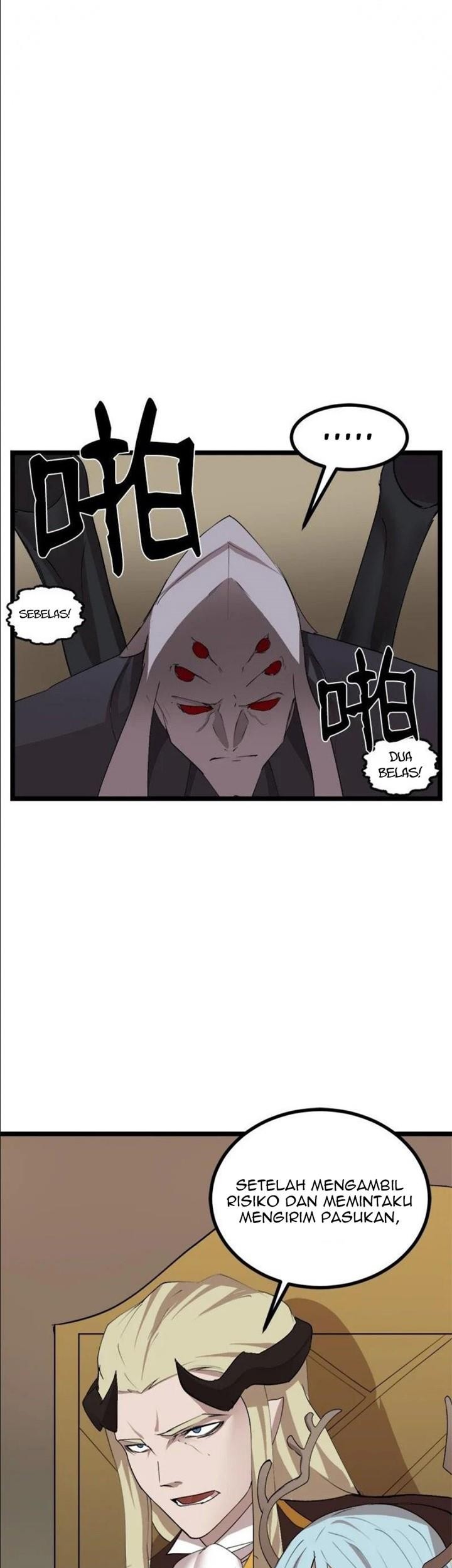 The Dungeon Master Chapter 101 Gambar 10