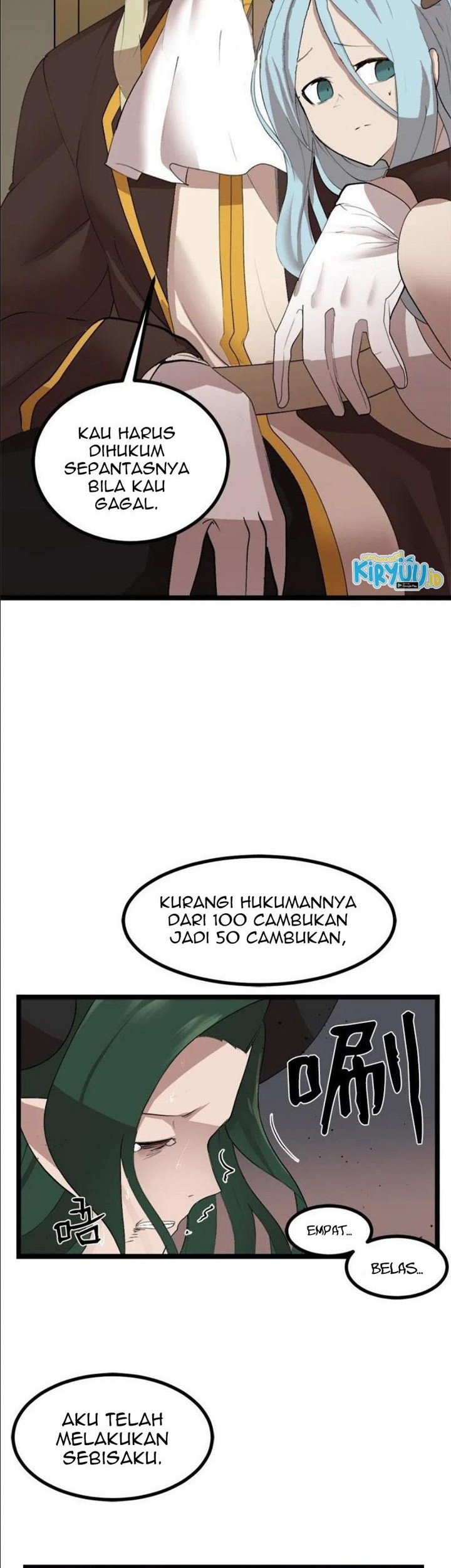 The Dungeon Master Chapter 101 Gambar 11