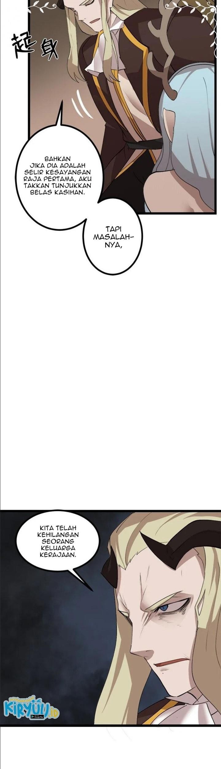 The Dungeon Master Chapter 101 Gambar 13