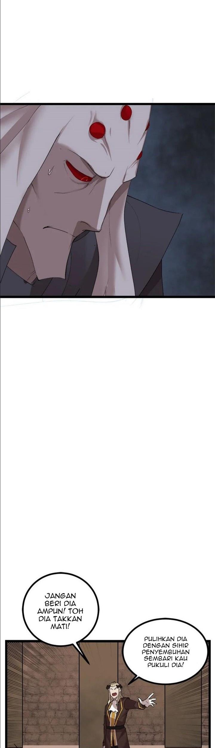 The Dungeon Master Chapter 101 Gambar 14