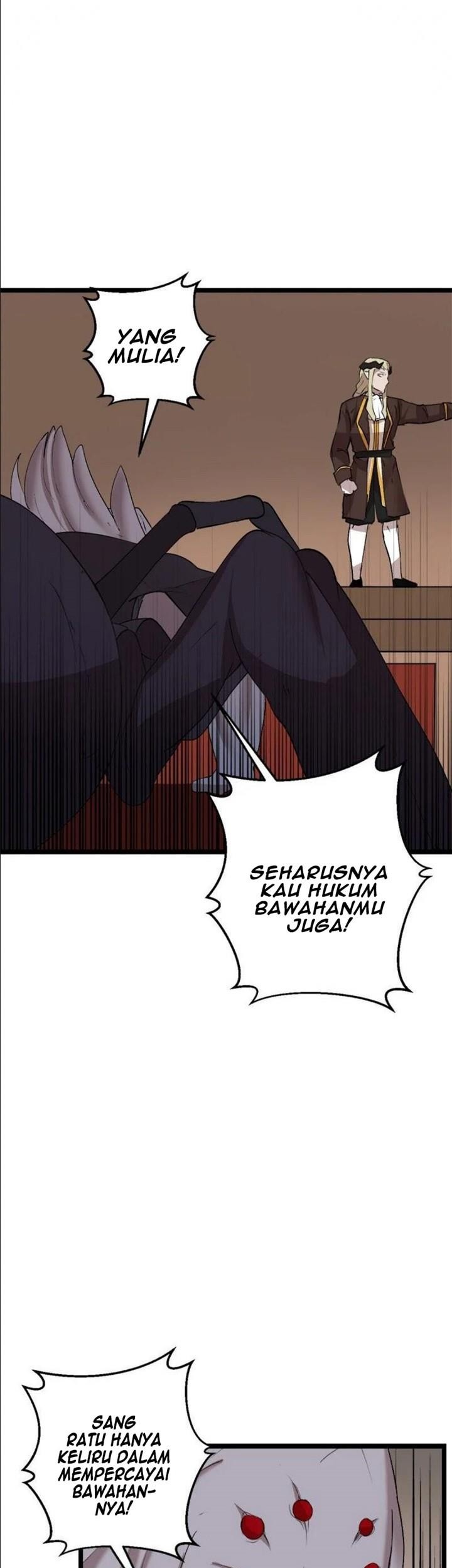 The Dungeon Master Chapter 101 Gambar 16