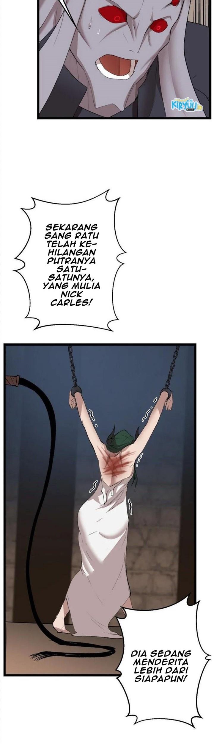 The Dungeon Master Chapter 101 Gambar 17