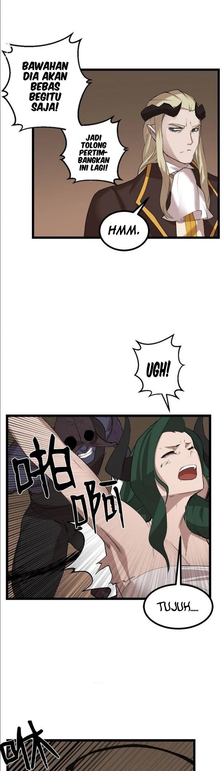 The Dungeon Master Chapter 101 Gambar 19