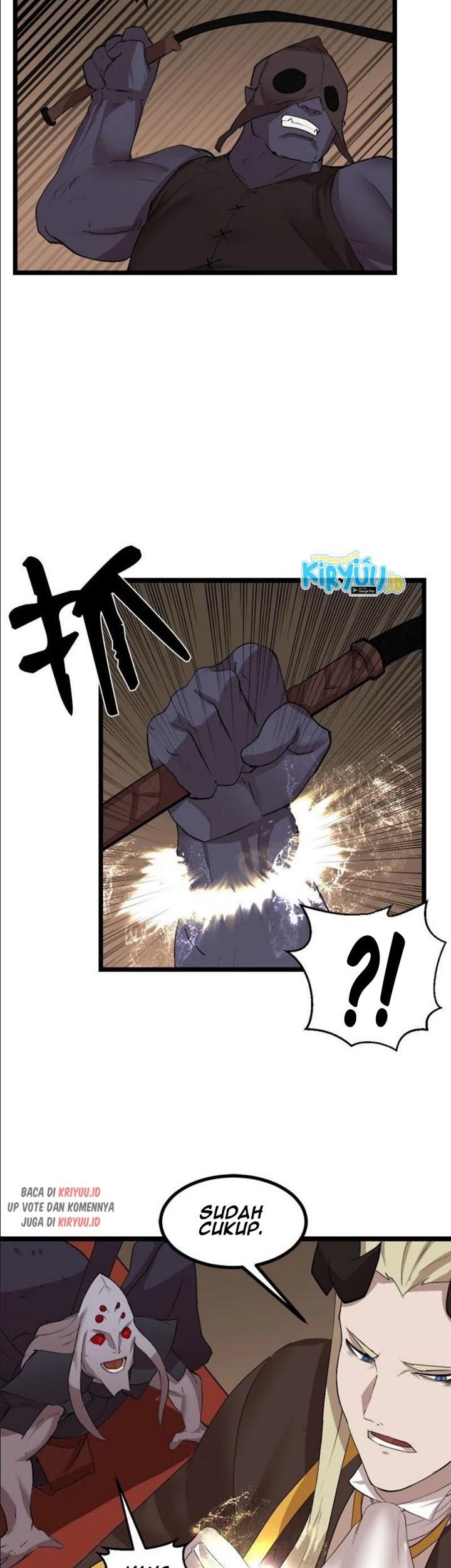 The Dungeon Master Chapter 101 Gambar 20