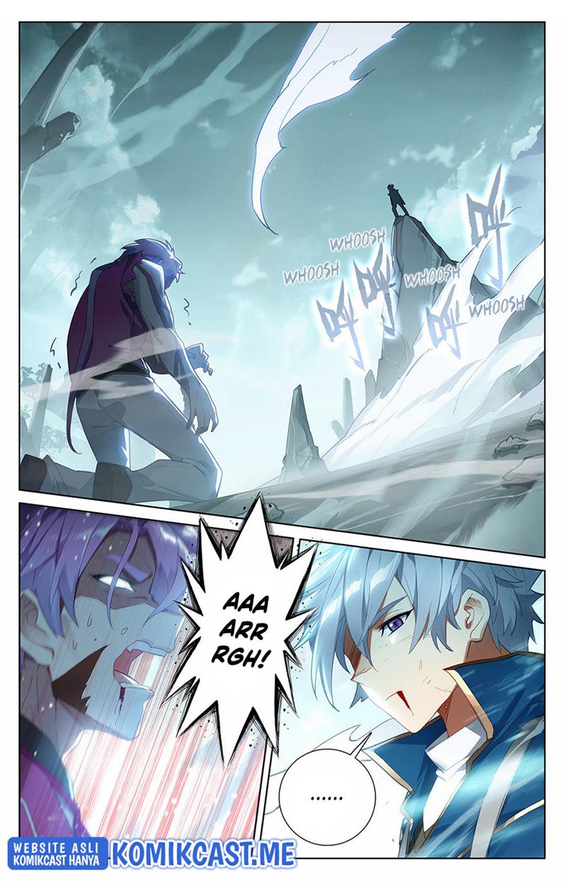 Baca Manhua The King of Ten Thousand Presence Chapter 41 Gambar 2