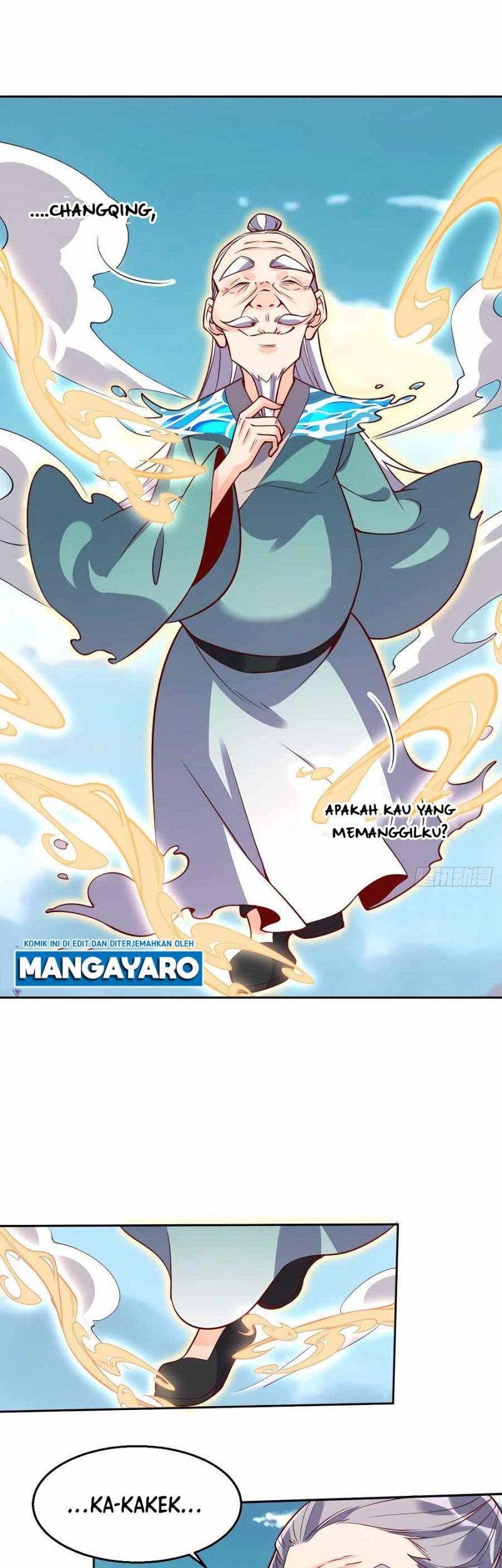 Baca Manhua I’m Actually A Cultivation Bigshot Chapter 114 Gambar 2