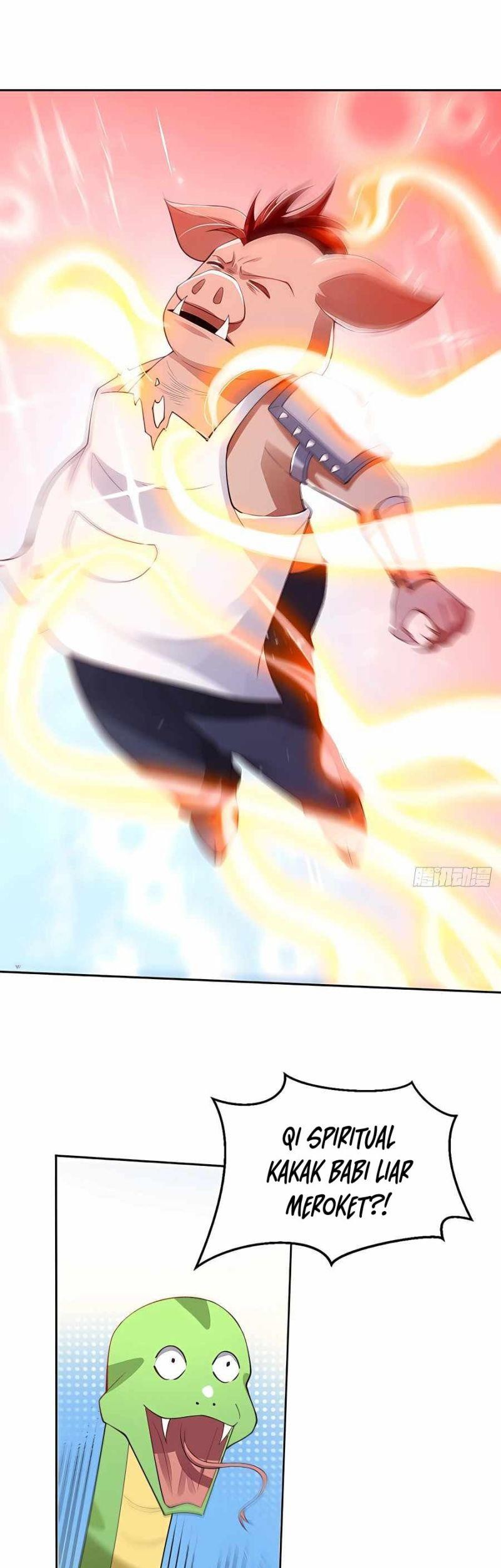 Baca Manhua I’m Actually A Cultivation Bigshot Chapter 113 Gambar 2