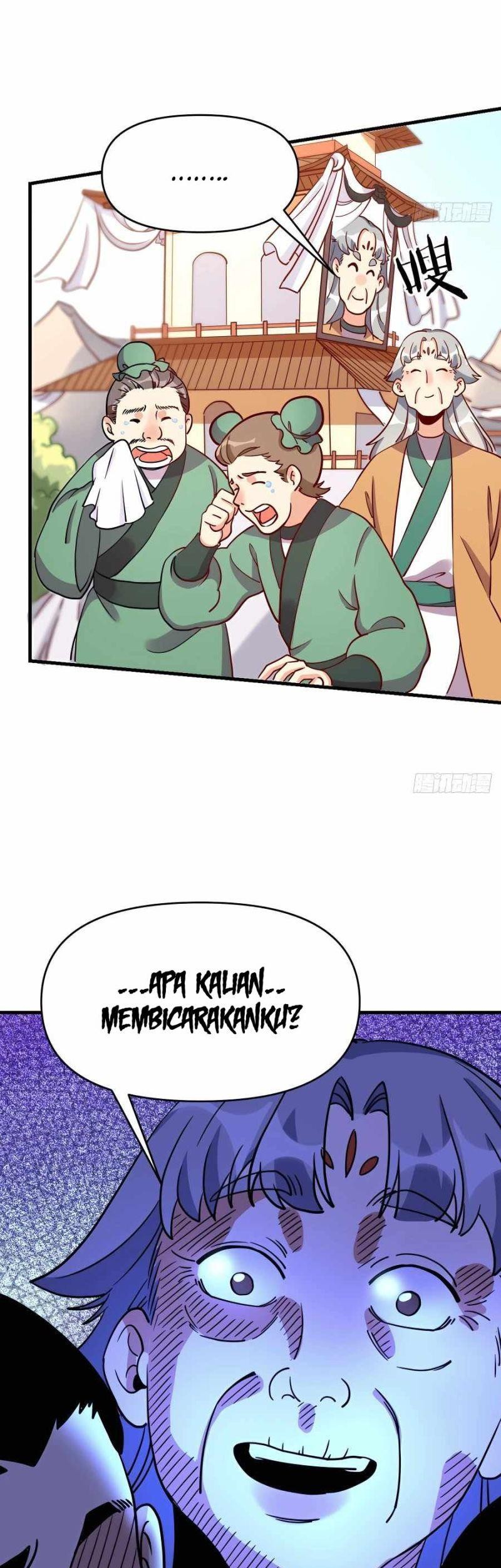I’m Actually A Cultivation Bigshot Chapter 112 Gambar 7