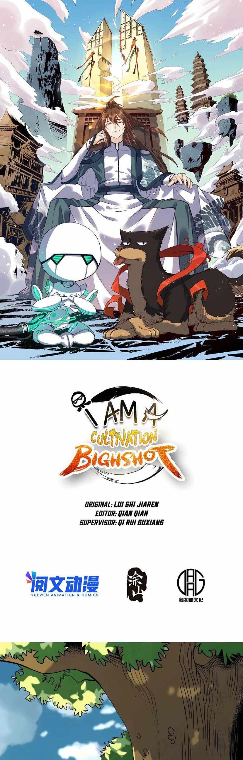 Baca Manhua I’m Actually A Cultivation Bigshot Chapter 111 Gambar 2