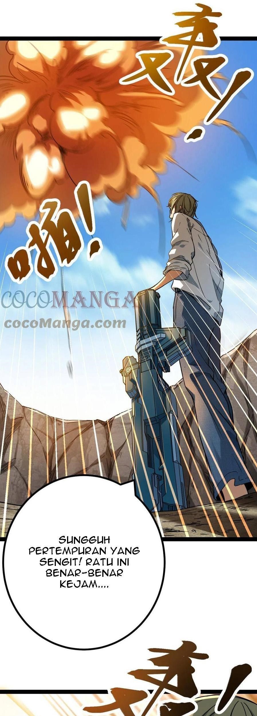 My Shadow Hangs Up Chapter 128 Gambar 27