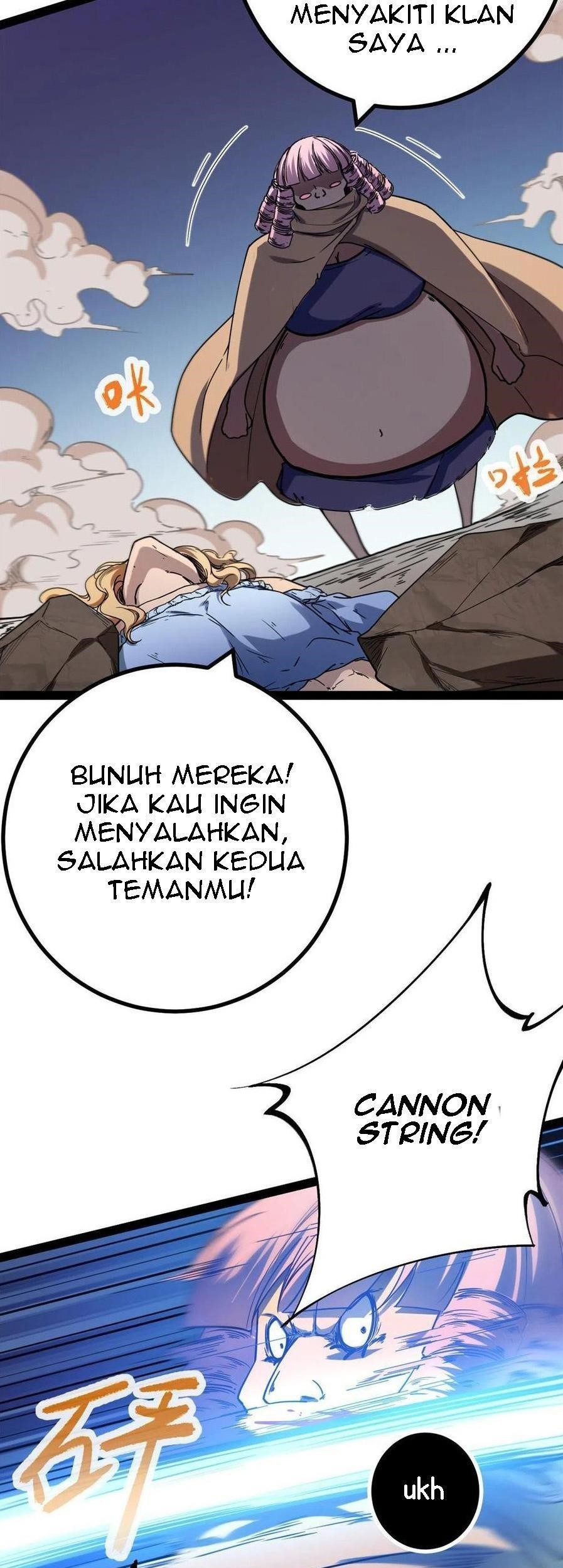 My Shadow Hangs Up Chapter 128 Gambar 13