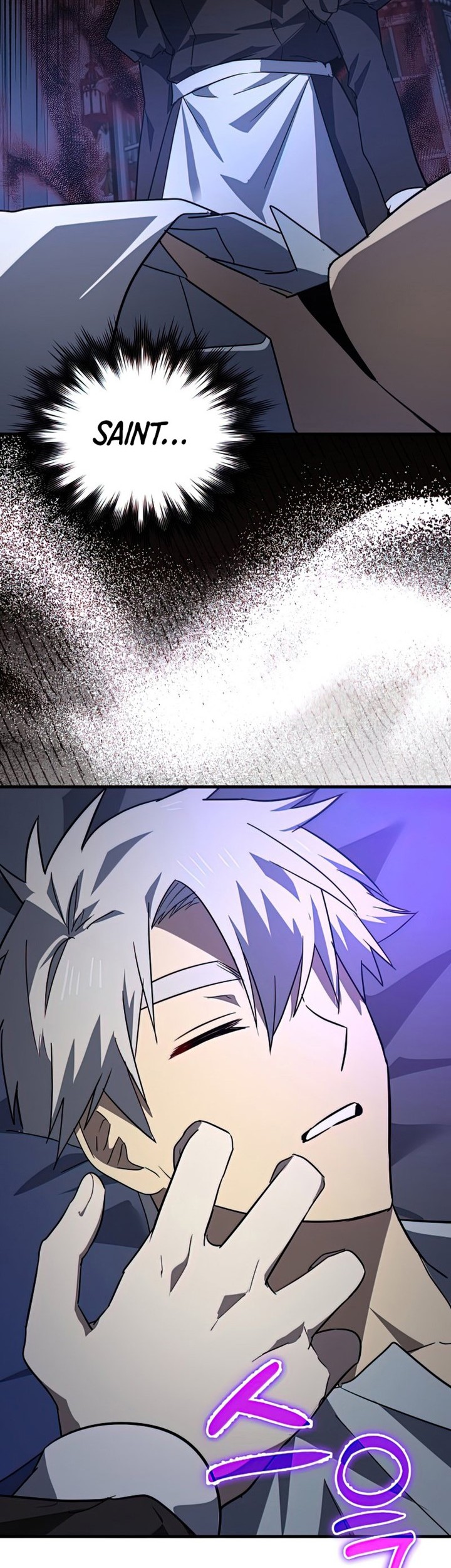To Hell With Being a Saint, I’m a Doctor Chapter 35 Gambar 42
