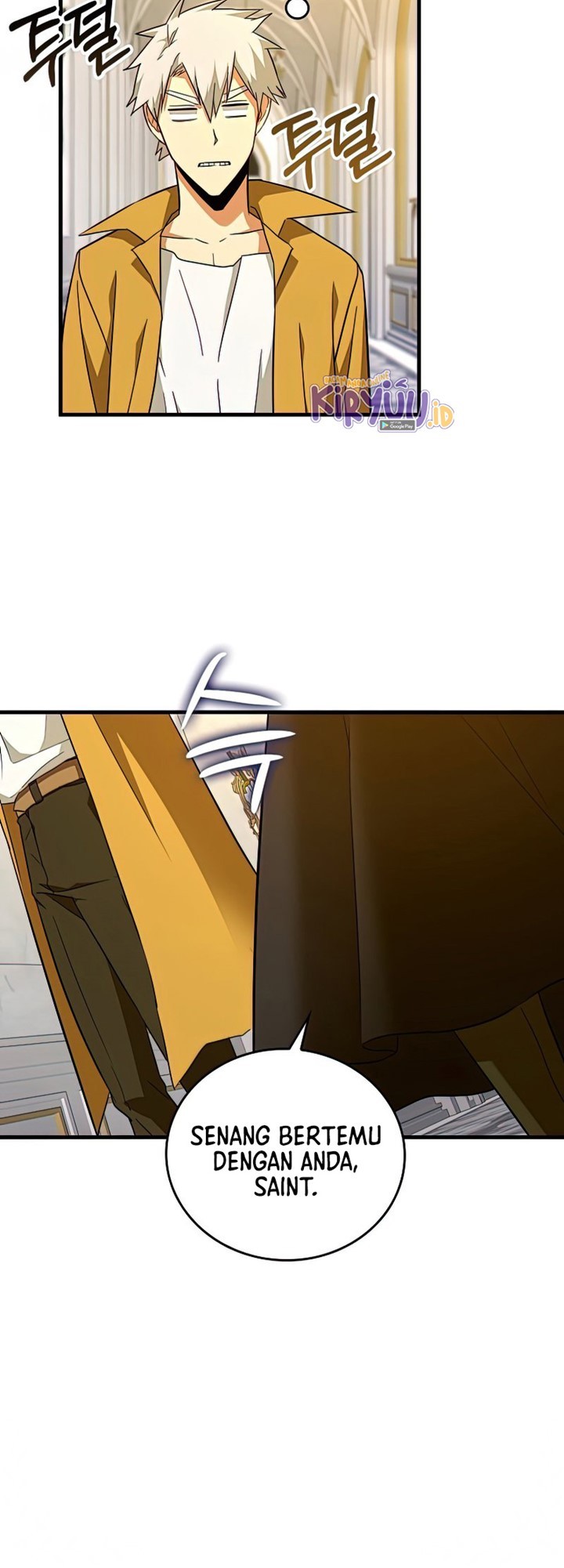 To Hell With Being a Saint, I’m a Doctor Chapter 35 Gambar 6