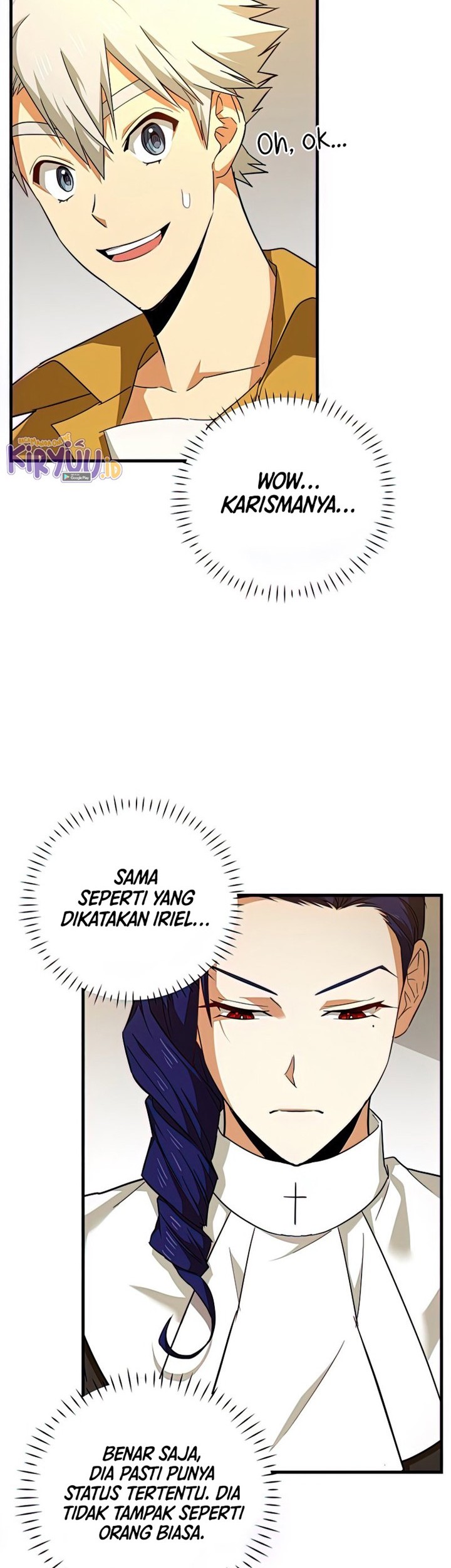 To Hell With Being a Saint, I’m a Doctor Chapter 35 Gambar 8