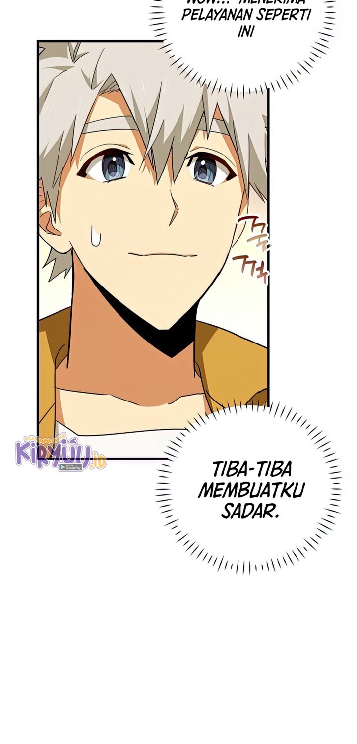 To Hell With Being a Saint, I’m a Doctor Chapter 35 Gambar 11