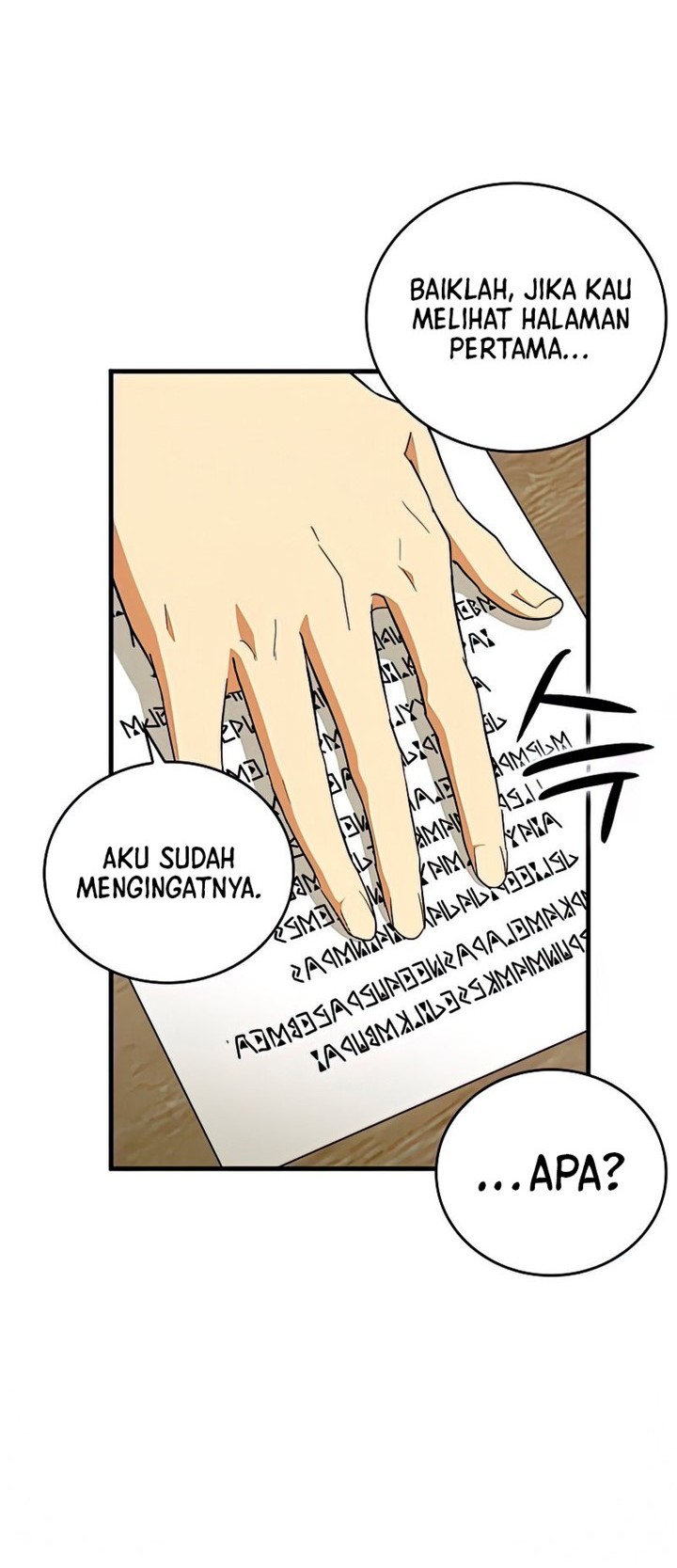 To Hell With Being a Saint, I’m a Doctor Chapter 35 Gambar 15