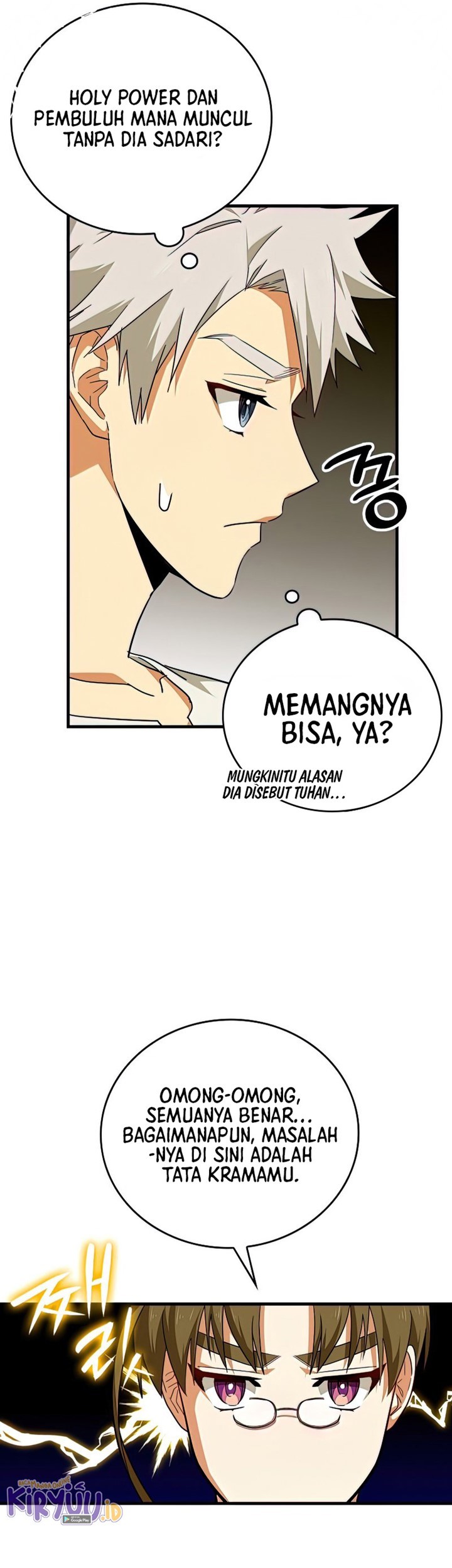 To Hell With Being a Saint, I’m a Doctor Chapter 35 Gambar 21