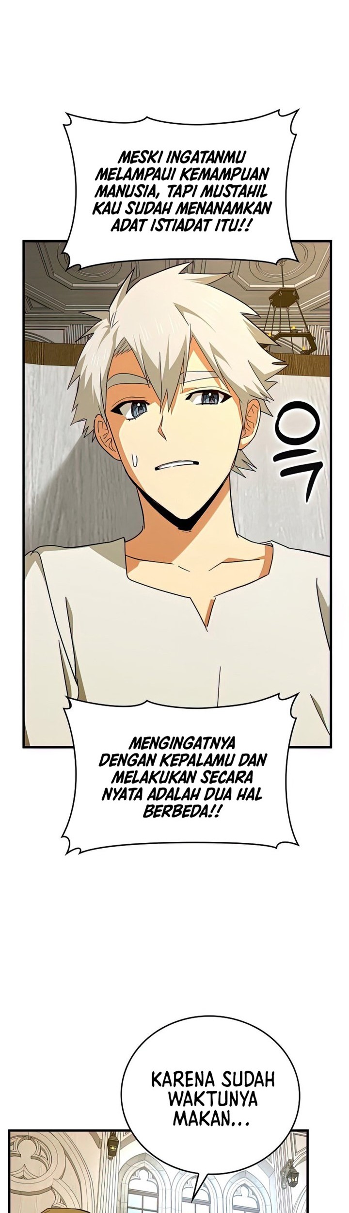 To Hell With Being a Saint, I’m a Doctor Chapter 35 Gambar 22
