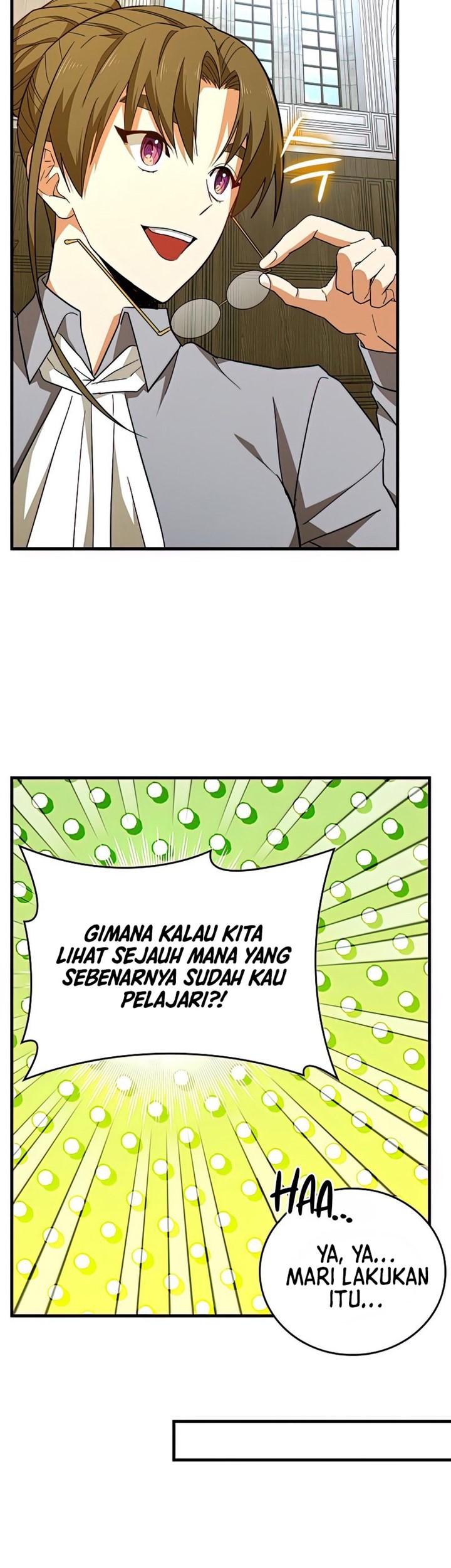 To Hell With Being a Saint, I’m a Doctor Chapter 35 Gambar 23
