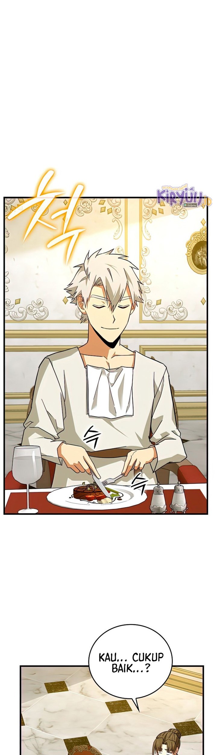 To Hell With Being a Saint, I’m a Doctor Chapter 35 Gambar 24