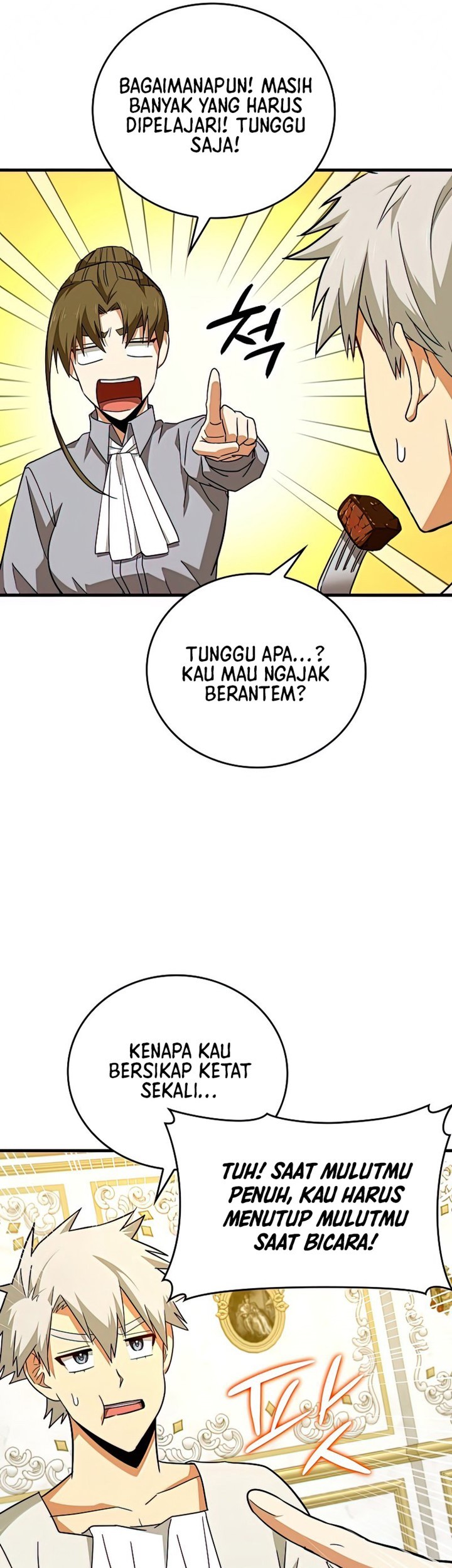 To Hell With Being a Saint, I’m a Doctor Chapter 35 Gambar 26