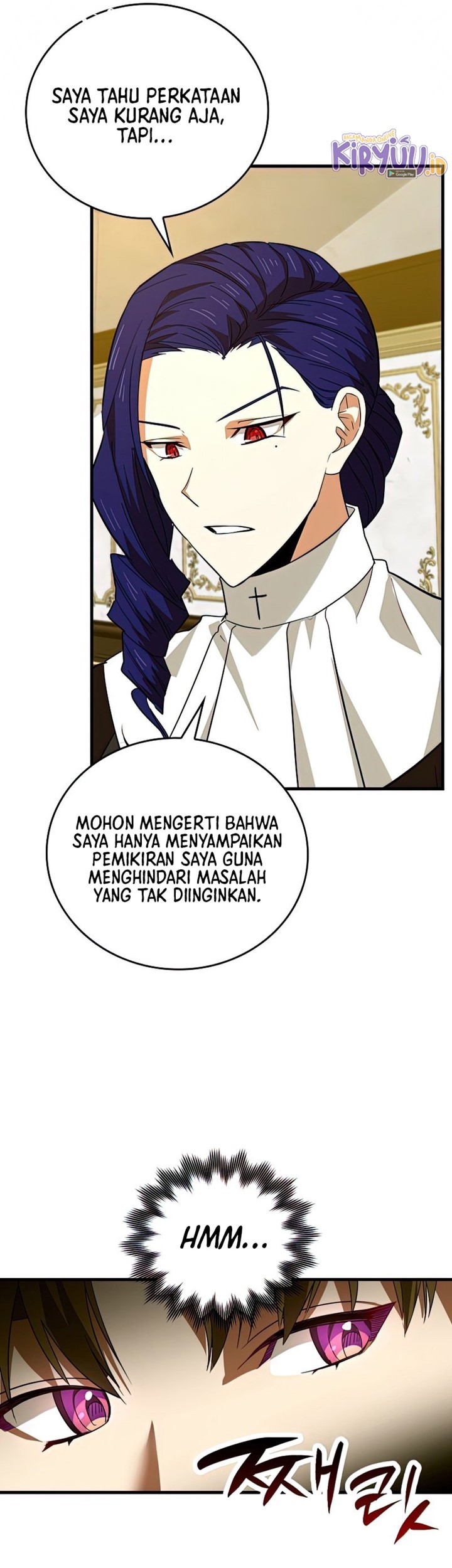 To Hell With Being a Saint, I’m a Doctor Chapter 35 Gambar 31