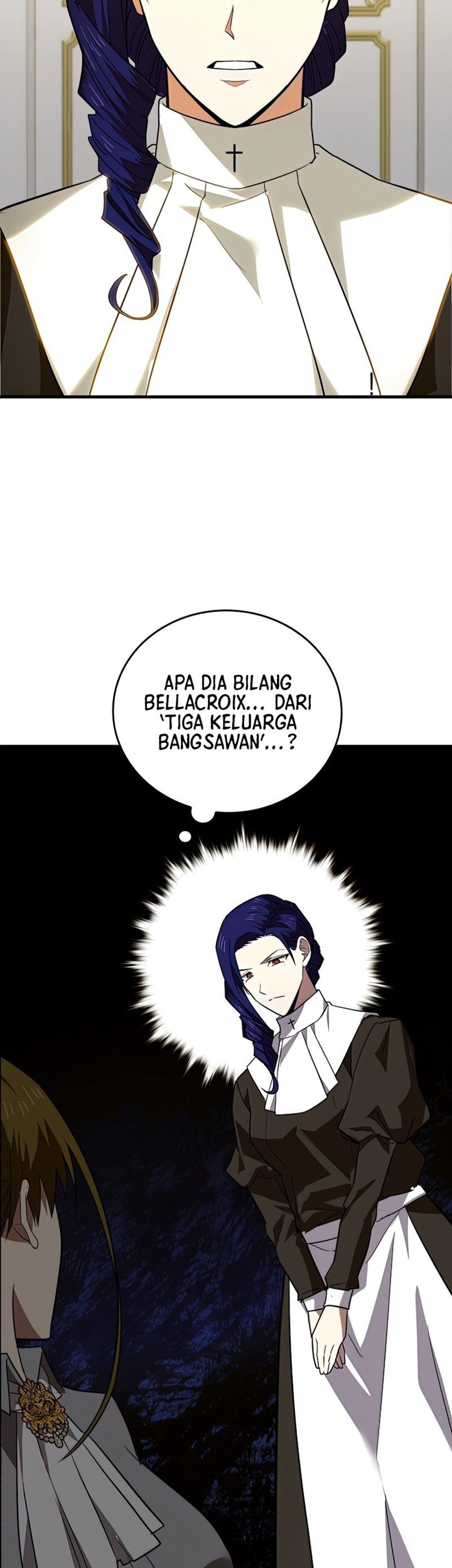 To Hell With Being a Saint, I’m a Doctor Chapter 35 Gambar 33