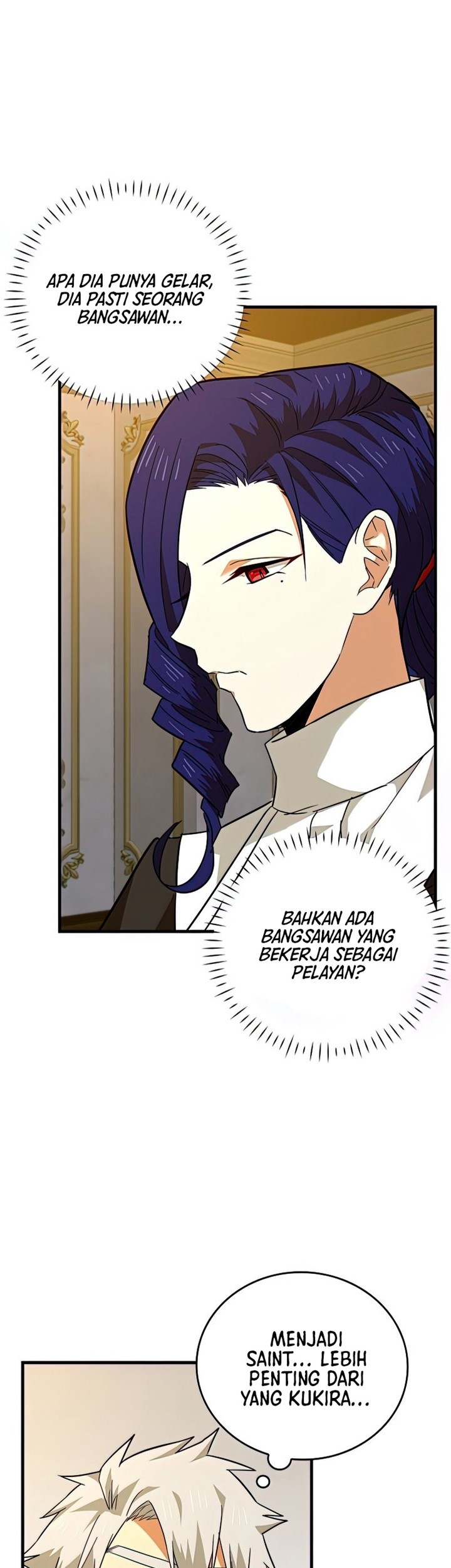 To Hell With Being a Saint, I’m a Doctor Chapter 35 Gambar 38