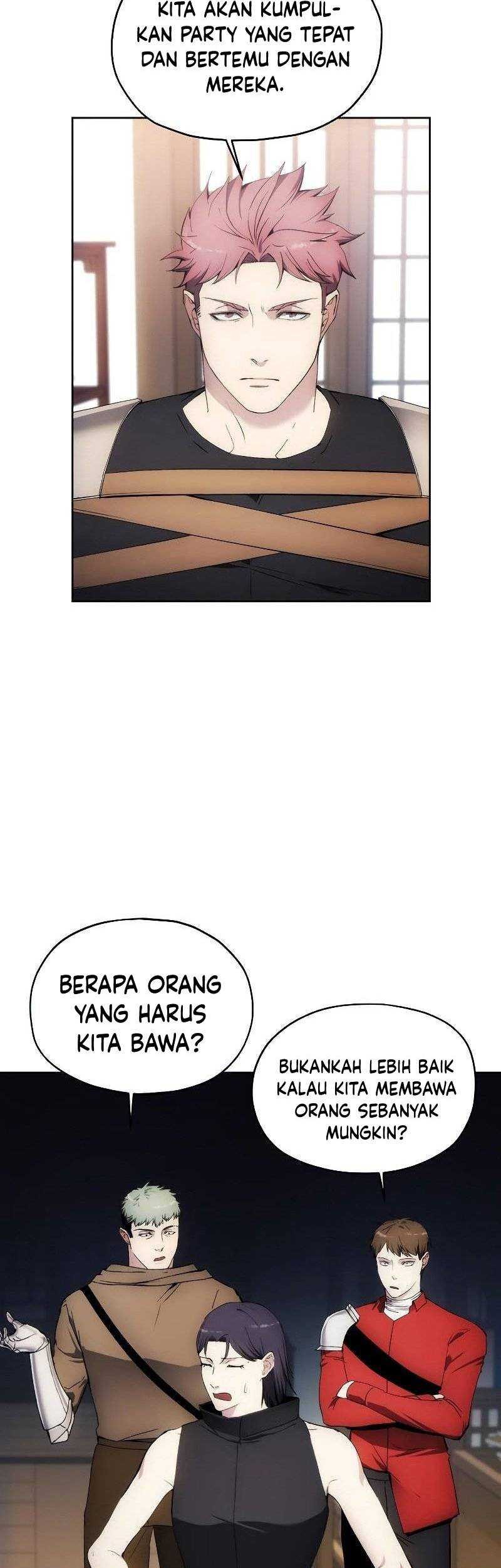 How to Live as a Villain Chapter 61 Gambar 17